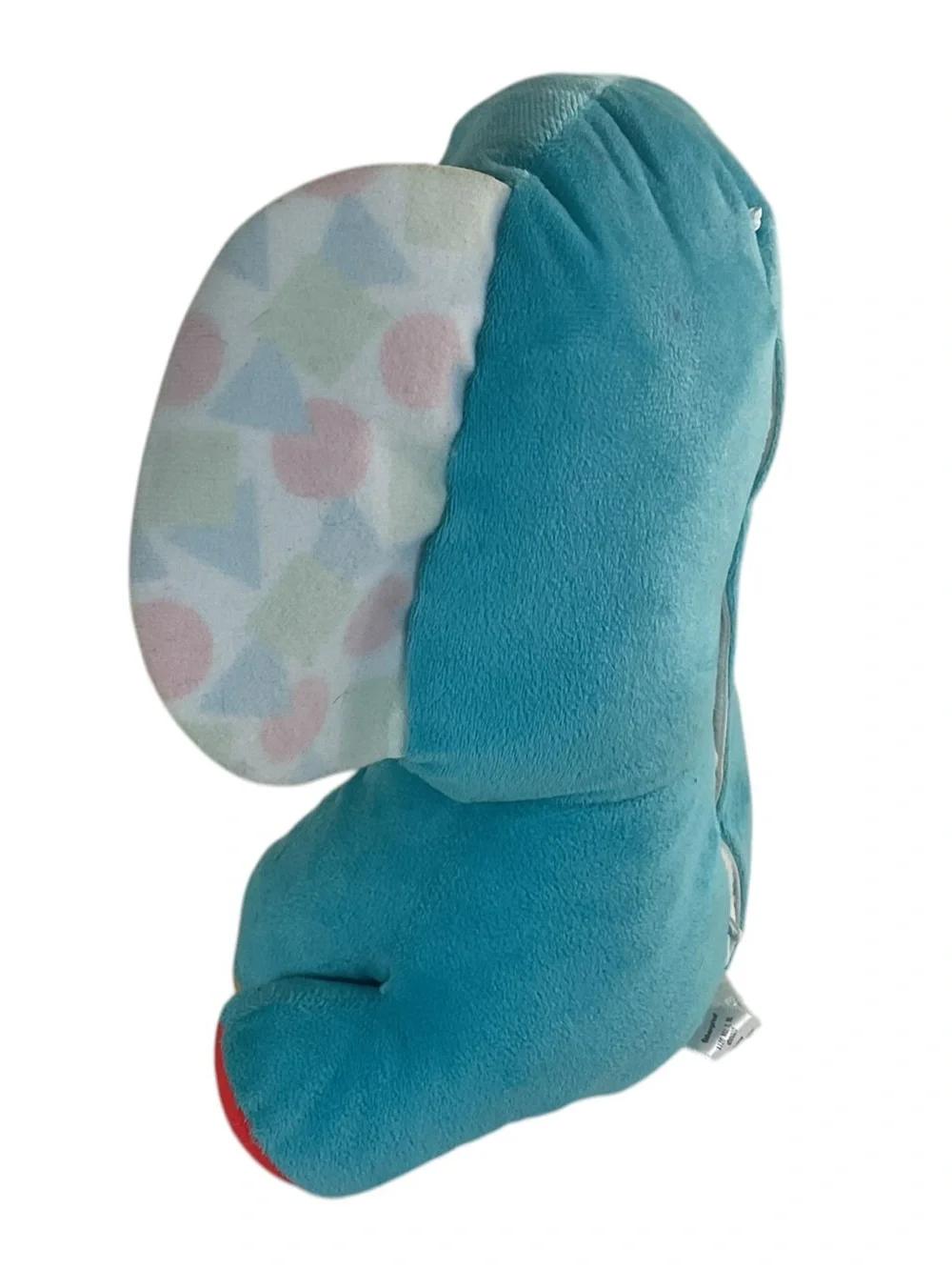 Fisher-Price Lights & Learning Elephant Plush Interactive Musical Toy Lights Sou